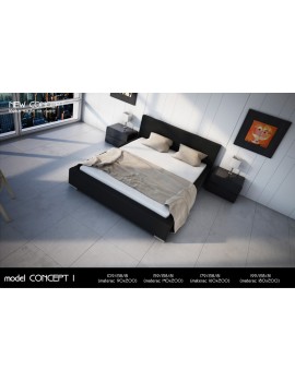 Łóżko NEW-CONCEPT model I